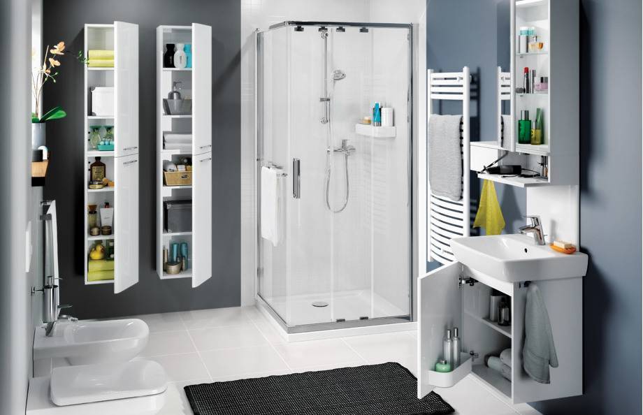 Хранение в ванной: советы по удобному использованию пространства