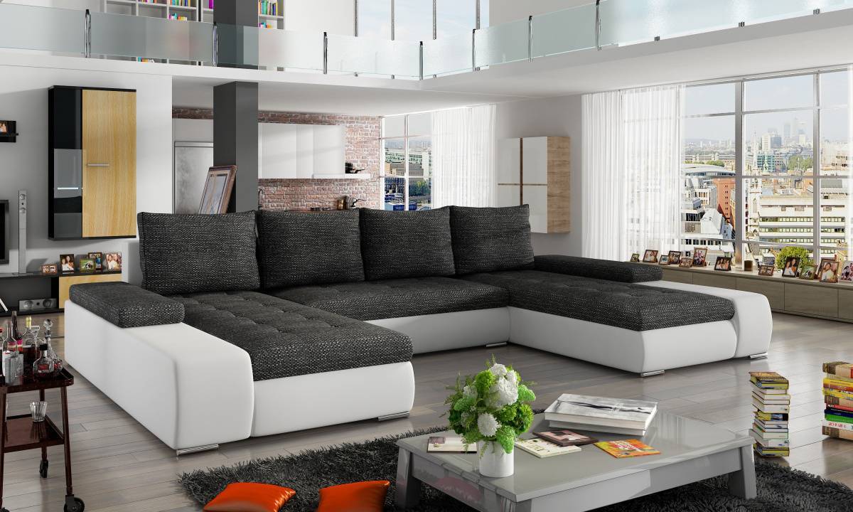 Маленькие диваны - стильные идеи и красивые варианты оформления интерьера при помощи дивана (100 фото)