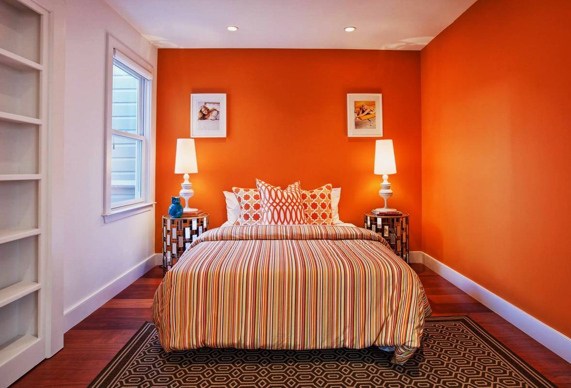 Каким цветом покрасить стены спальни: критерии выбора оттенка, нюансы цветовой гаммы детской комнаты | в мире краски