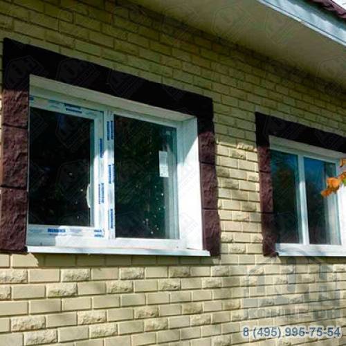 Как сделать откосы на окна своими руками: обзор 4 лучших наружных и внутренних вариантов с подробными пошаговыми инструкциями