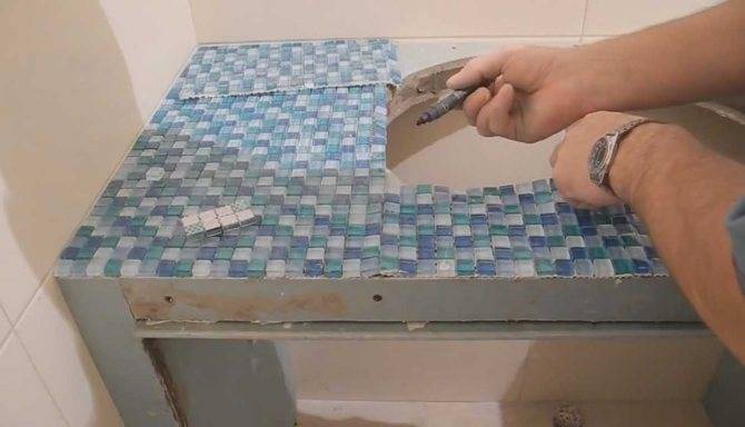 Технология производства керамической плитки в домашних условиях