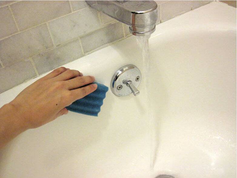 Как очистить ванну до бела домашними средствами, как почистить и отмыть содой в домашних условиях