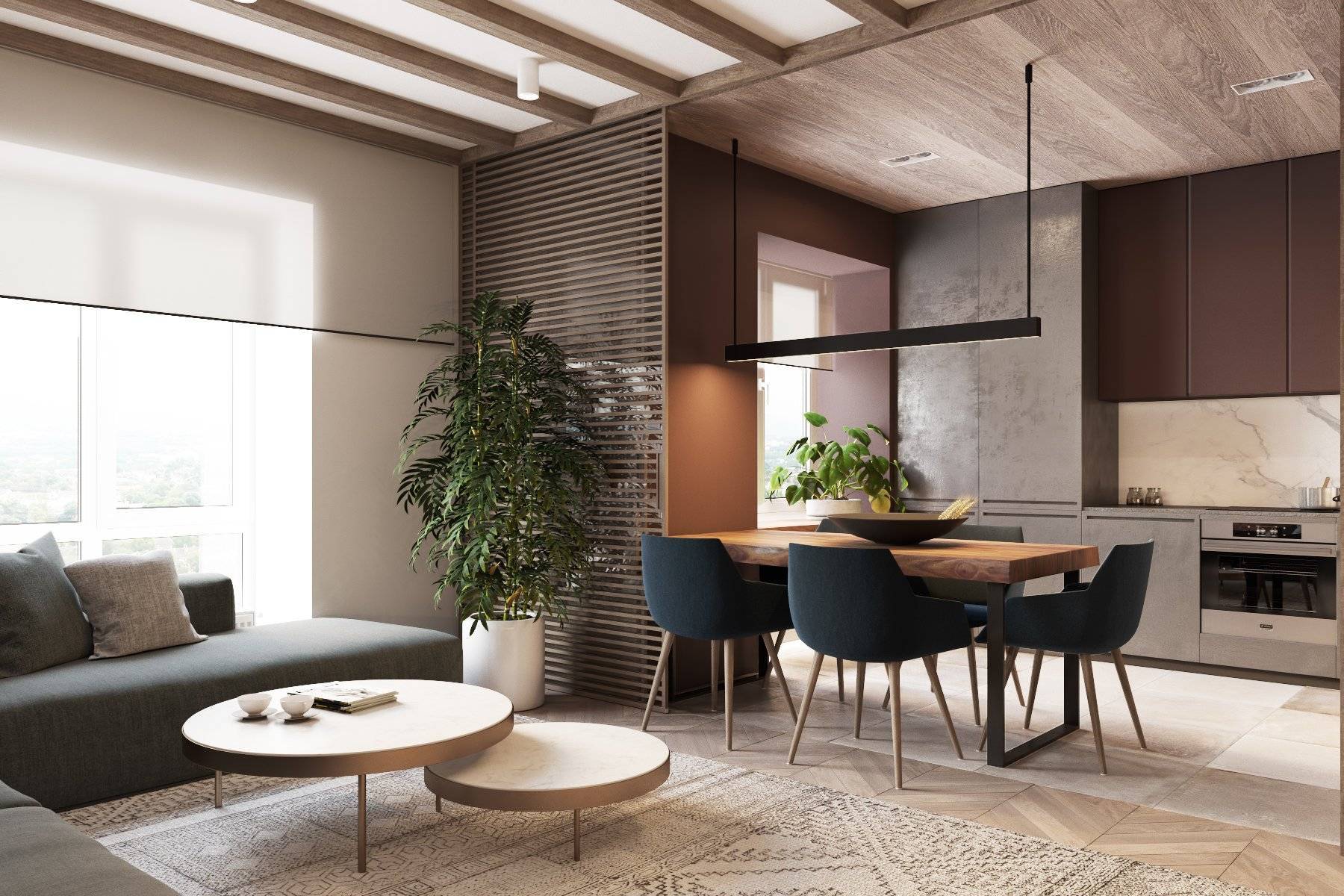 Как создать контемпорари стиль в интерьере квартиры?
как создать контемпорари стиль в интерьере квартиры?