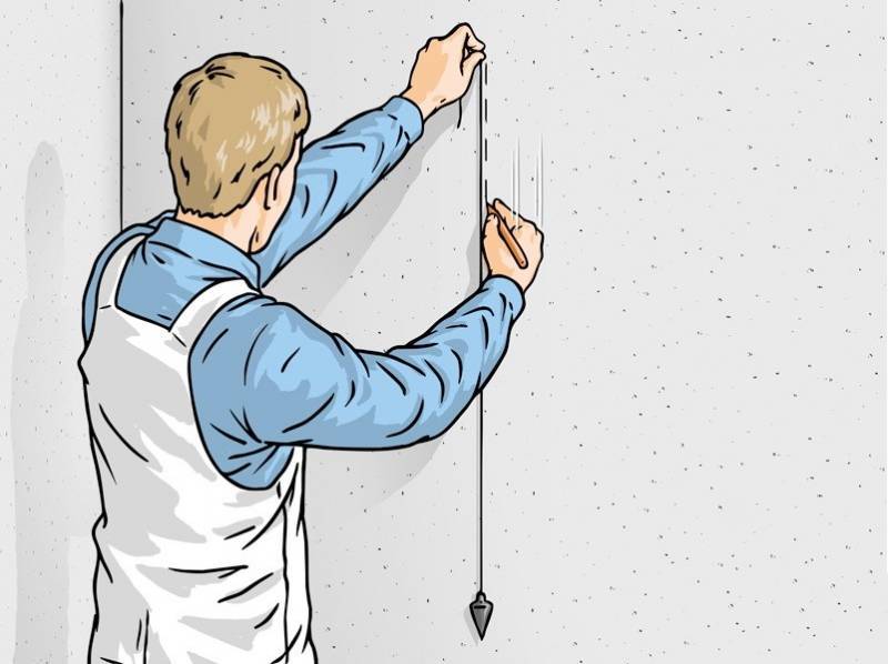 Как клеить флизелиновые и виниловые обои на бумажной основе