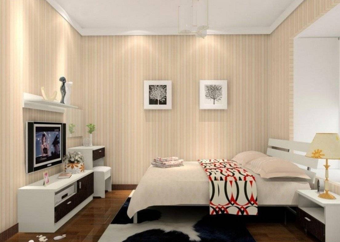 Дизайн интерьера спальни 18 кв м - 50 фото идей