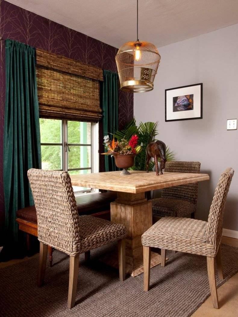 Гостиная-столовая: дизайн столовой в частном доме и квартире, фото идей
