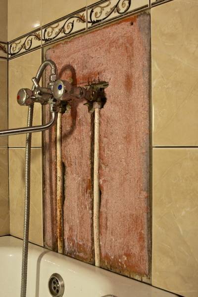 Ремонт в ванной: пошаговая инструкция