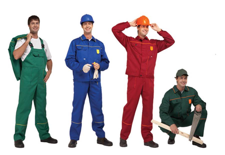 Спецодежда и спецобувь в охране труда – требования к средствам защиты, хранение и стирка