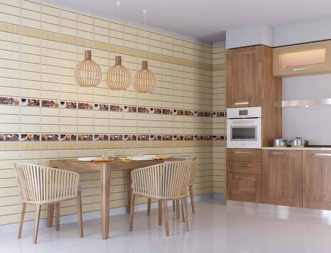 9 видов стеновых панелей для кухни – как выбрать?