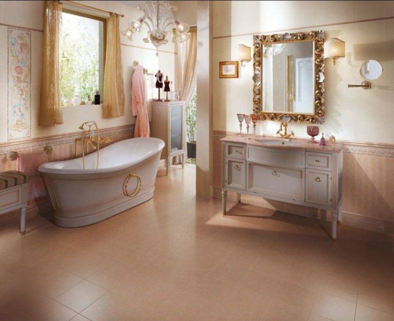 Дизайн ванной комнаты - фото, идеи дизайна 2020