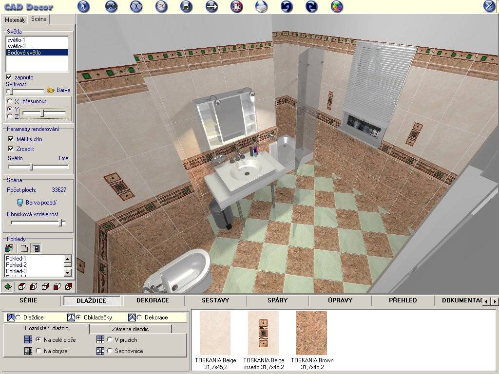 Расчет плитки для ванной 3d. программы для расчета плитки в ванной. описание методики и важные нюансы расчета для санузлов