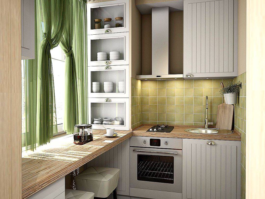 Как сделать спальное место на кухне? фото, лучшие идеи для маленькой комнаты.