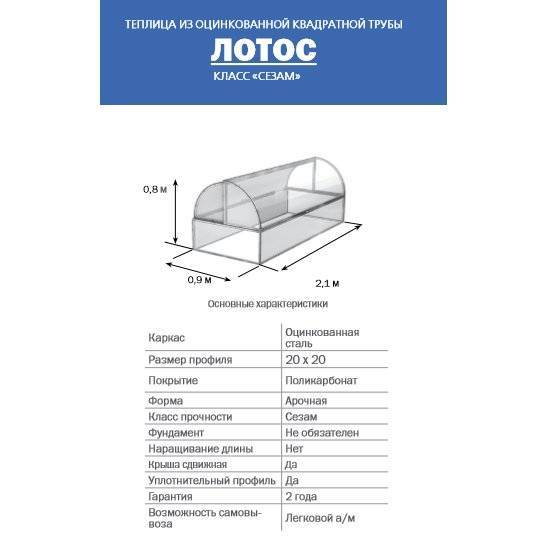 Схема сборки теплицы бабочка