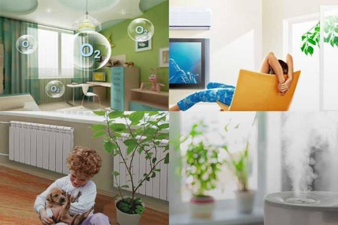 Как увлажнить воздух в комнате без увлажнителя. какая должна быть влажность воздуха в квартире или частном доме?