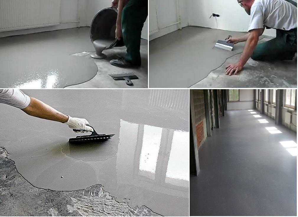 Чем выровнять бетонный пол, как это сделать своими руками, какие смеси и стяжки можно использовать для выравнивания?
