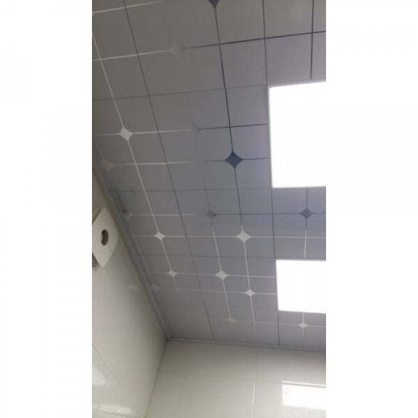 Металлический кассетный потолок, как купить алюминиевый подвесной потолок
