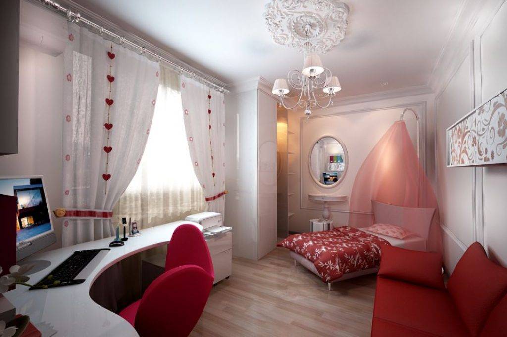 Дизайн комнаты - лучшие фото интерьеров комнат | топ-100 вариантов