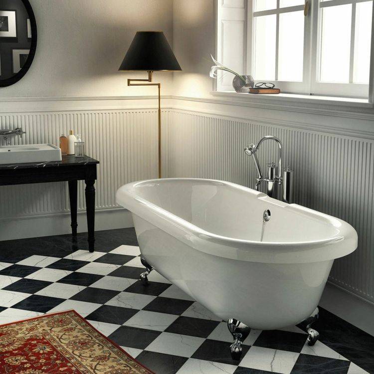 Классический дизайн ванной комнаты: оптимальные сочетания дизайна и лучшие идеи для классического стиля (120 фото + видео)