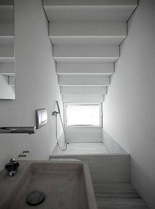 Пространство под лестницей: стильные решения и интересные идеи использования места под лестницей (105 фото)