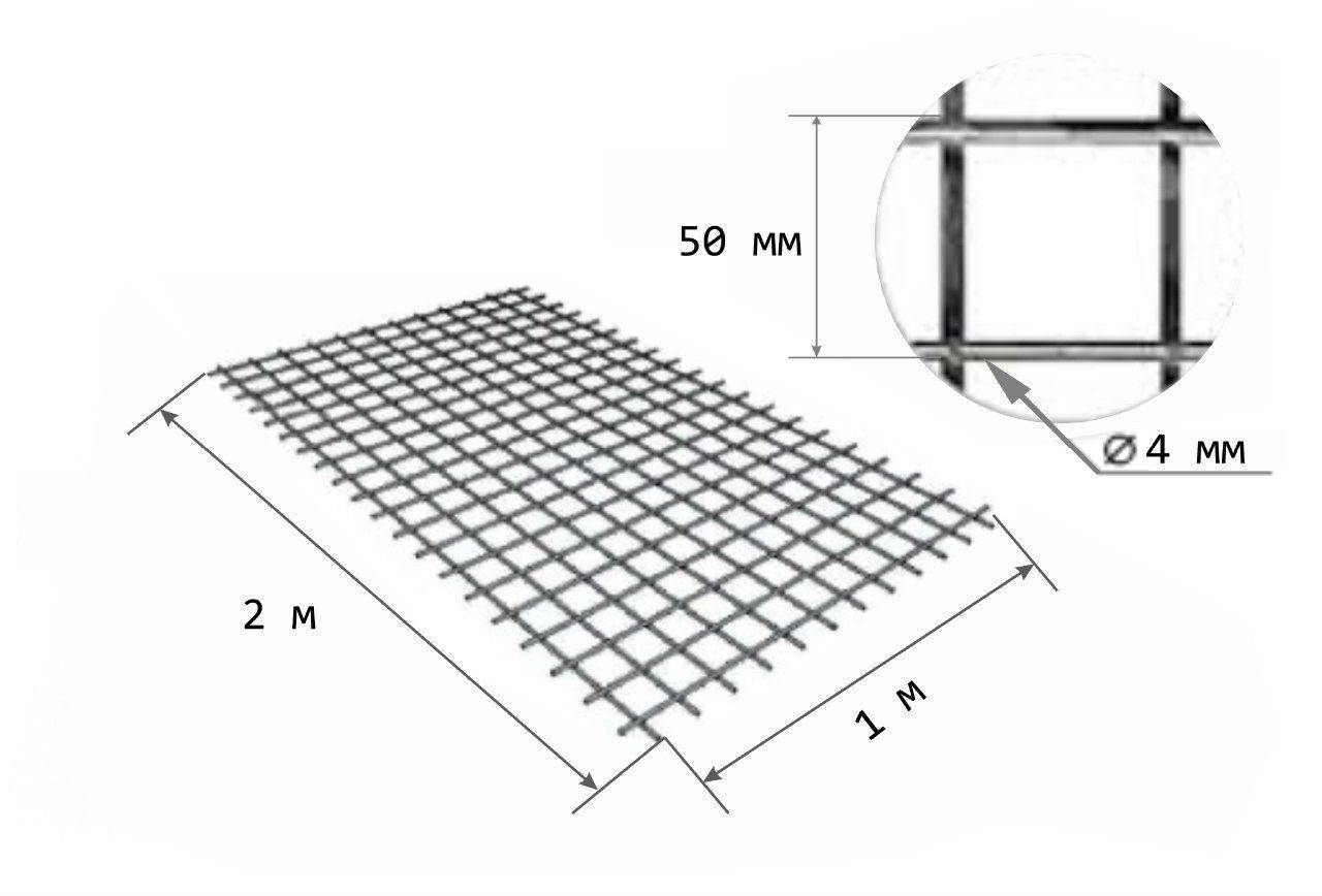 Толщина кладочной сетки. Сетка кладочная 3 ВР 50х50. Сварная кладочная сетка 50х50х4 мм. Сетка кладочная армированная 50х50х2.5 мм, 0.5х2 м. Сетка сварная в картах 50х50х3.
