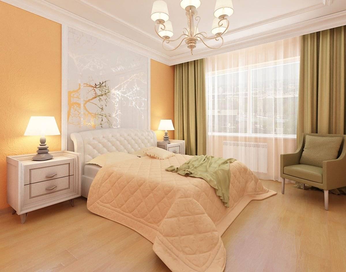 Светлая спальня: 150 фото идей дизайна + инструкция, как сочетать элементы интерьера