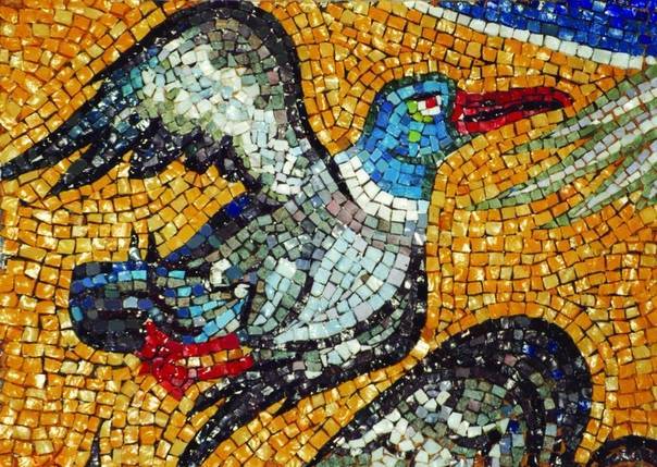 Византийская мозаика в Равенне