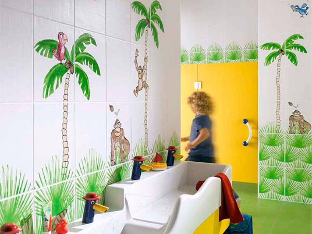 Критерии выбора керамической плитки для ванной комнаты и интересные идеи дизайна с фото примерами
